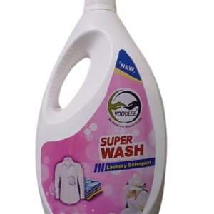 5 ltr supar wash